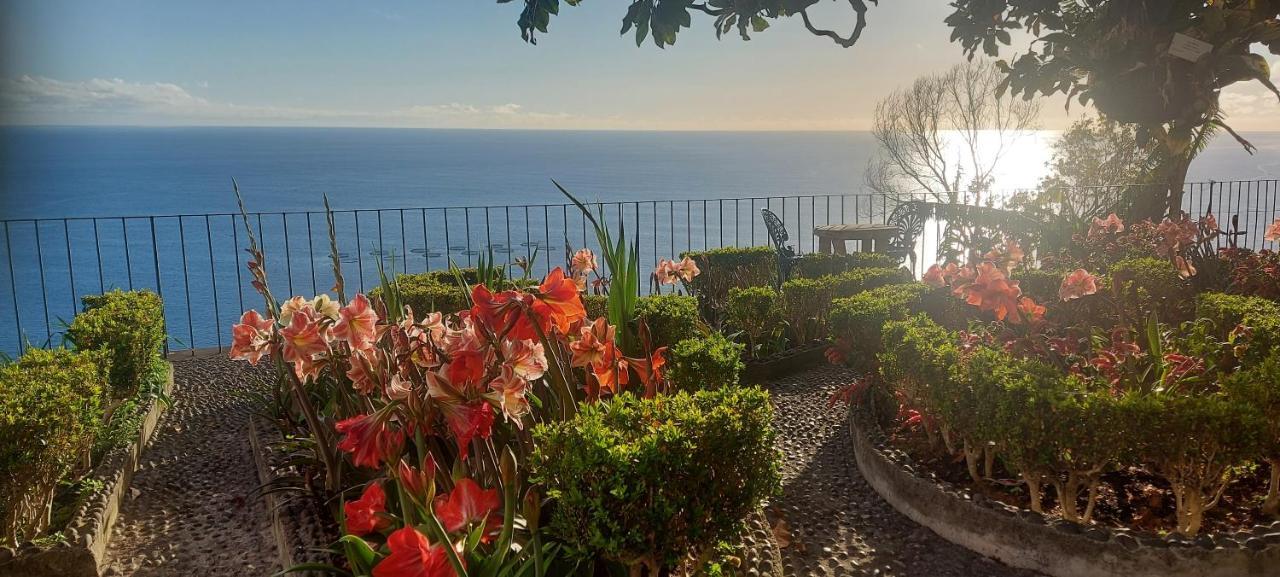 Torre Bella Gardens Villa Arco da Calheta  Luaran gambar