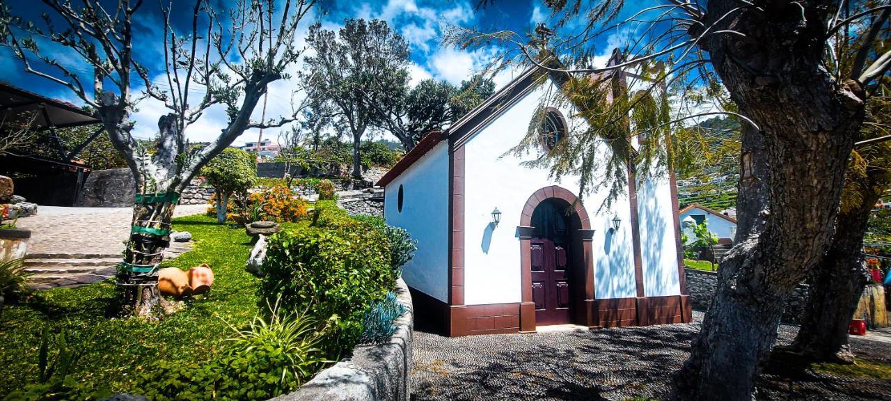 Torre Bella Gardens Villa Arco da Calheta  Luaran gambar