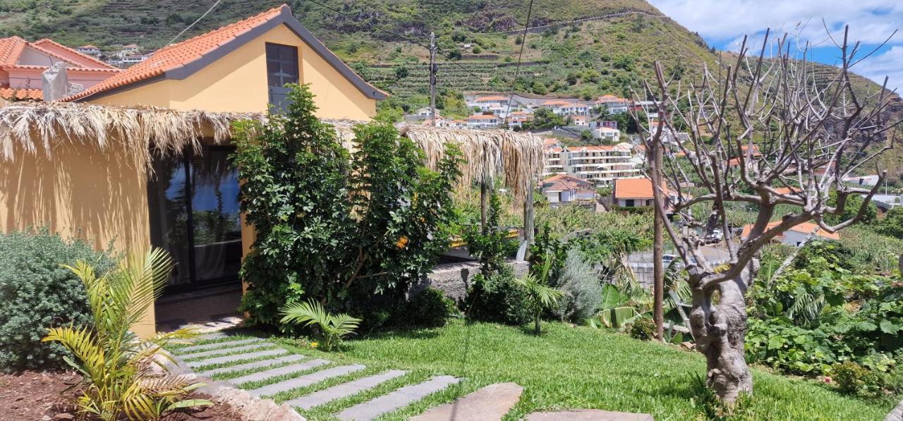 Torre Bella Gardens Villa Arco da Calheta  Luaran gambar