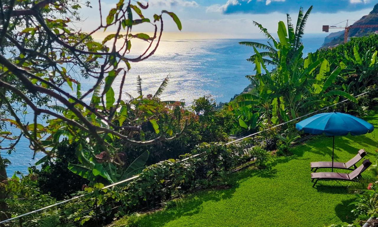 Torre Bella Gardens Villa Arco da Calheta  Luaran gambar
