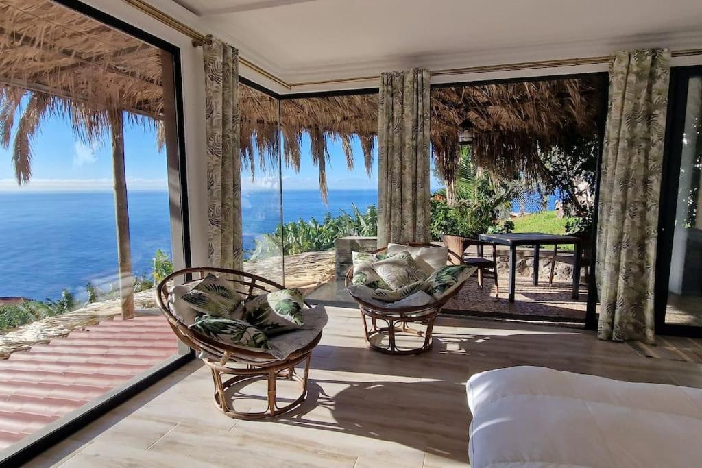 Torre Bella Gardens Villa Arco da Calheta  Luaran gambar