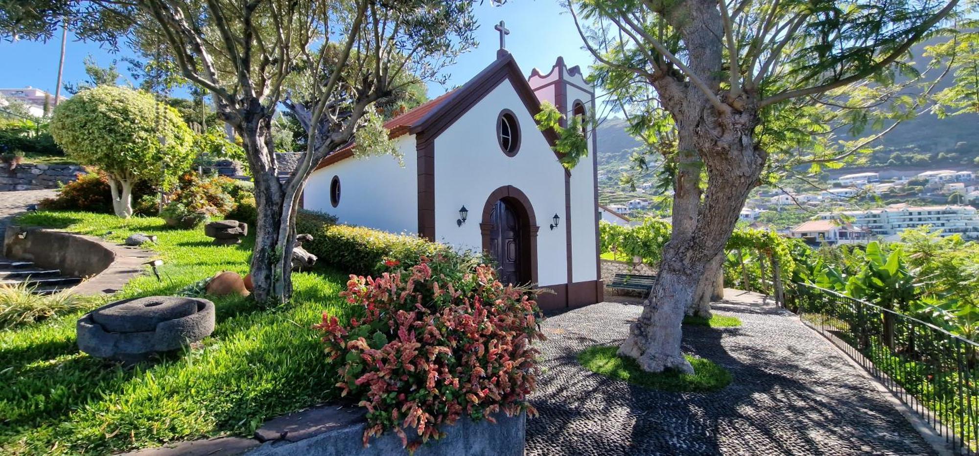 Torre Bella Gardens Villa Arco da Calheta  Luaran gambar