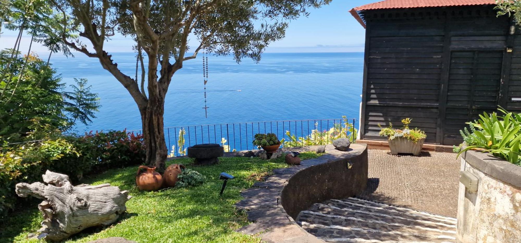 Torre Bella Gardens Villa Arco da Calheta  Luaran gambar