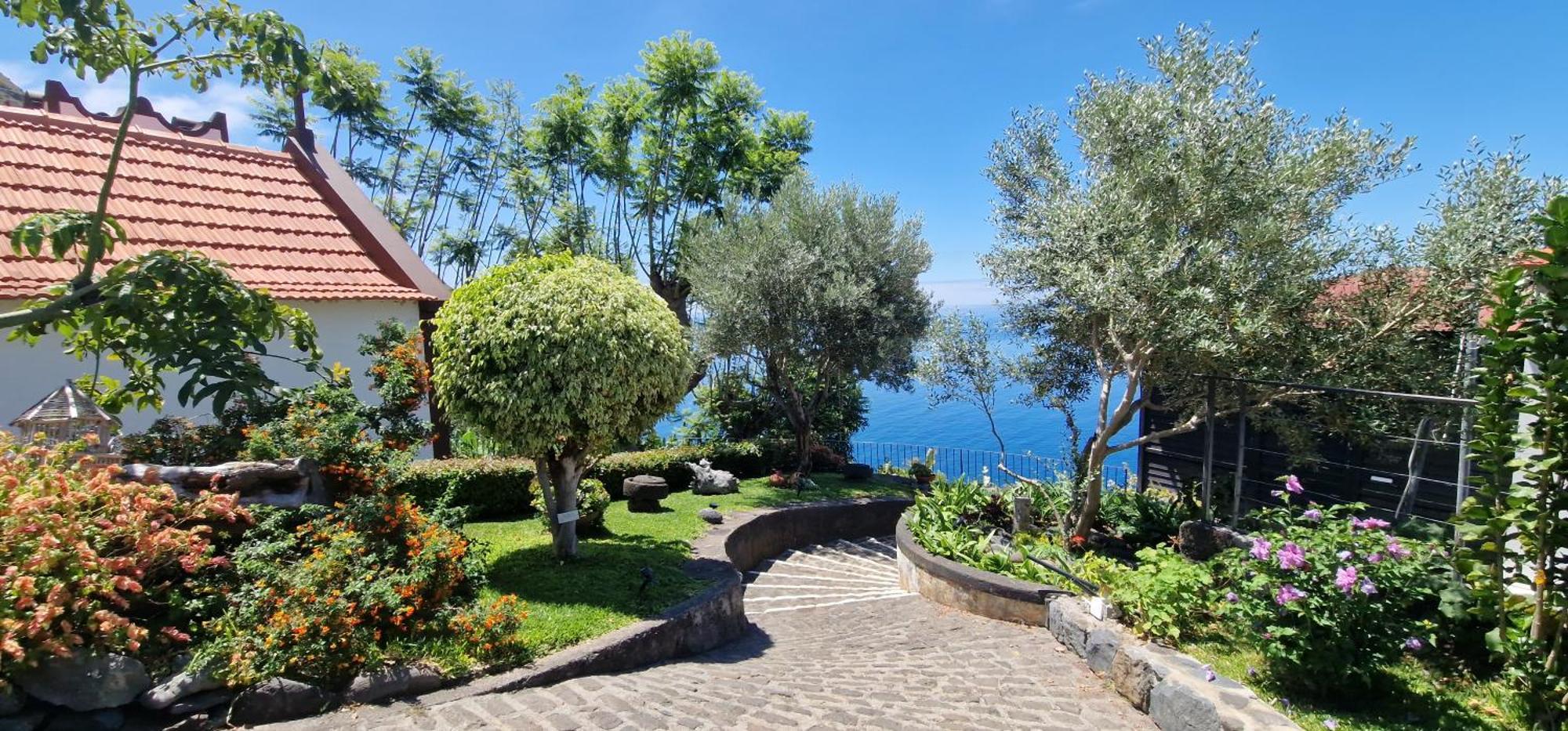 Torre Bella Gardens Villa Arco da Calheta  Luaran gambar