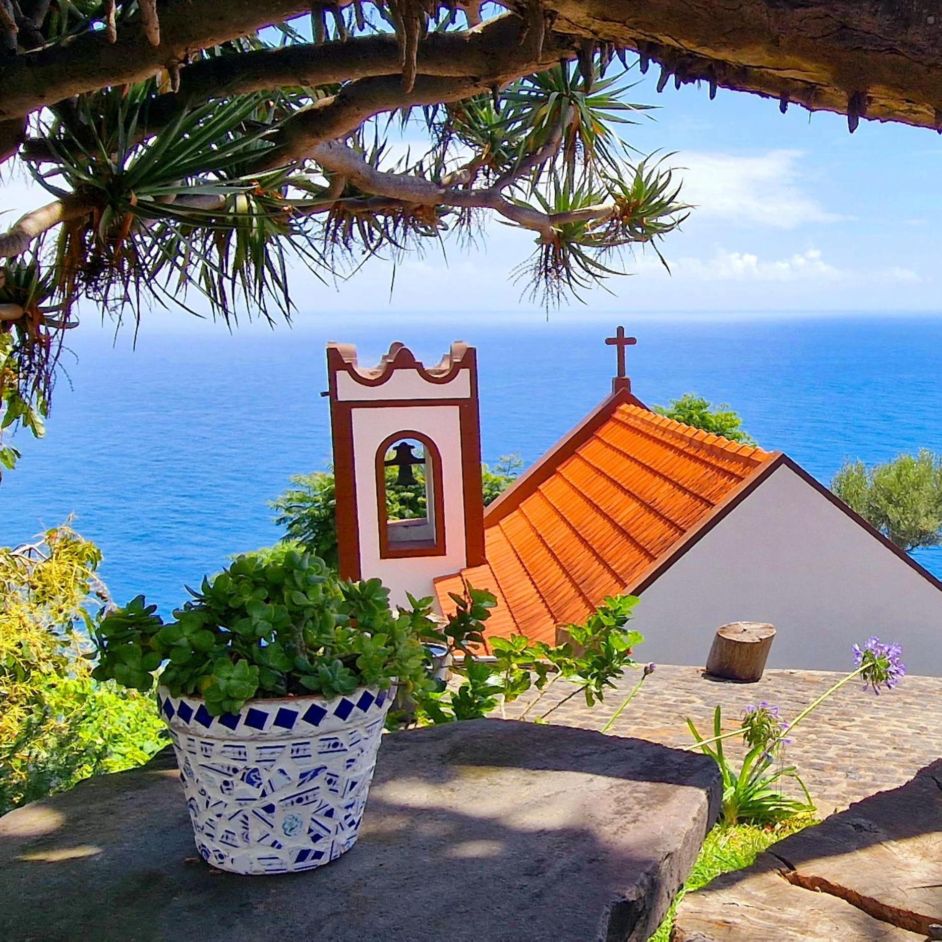 Torre Bella Gardens Villa Arco da Calheta  Luaran gambar